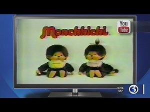 THROWBACK THURSDAY: Monchhichi