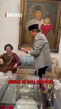Jimly dan Mahfud MD Ketemu Megawati Serahkan Buku Amandemen Kelima: Banyak yang Harus Dibenahi