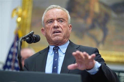 Trump officials bar Head Start providers from using ‘women’ and ‘race’ in grant applications - WTOP News