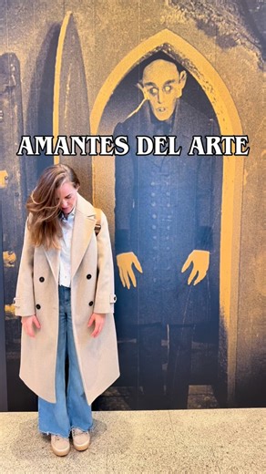 Natalia Núñez | Parte del Arte on Instagram: "🎬 Expresionismo y cine en Madrid: exposición imprescindible Por primera vez en España, la exposición “Expresionismo. Un arte de cine” llega a Madrid, explorando el vínculo entre el expresionismo alemán y el cine de principios del siglo XX. Descubre cómo artistas y cineastas como Otto Dix, Käthe Kollwitz y películas como El gabinete del Dr. Caligari o Metrópolis crearon un universo visual y emocional que sigue influyendo en el arte contemporáneo y el