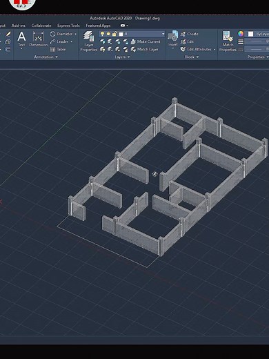 Tutorial Lengkap AutoCAD 3D
