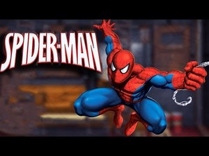 Spiderman - Misija Spasavanja