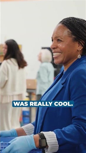 Globe Life | Giving Back With North Texas Food Bank