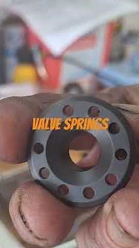 How We Boosted Valve Spring Pressure 3X!