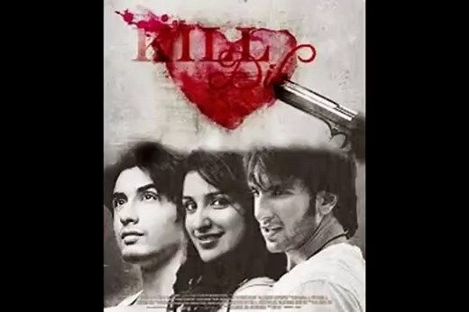 Kill Dil Official Trailer - Ranveer Singh, Ali Zafar, Parineeti Chopra, Govinda Movie 2014