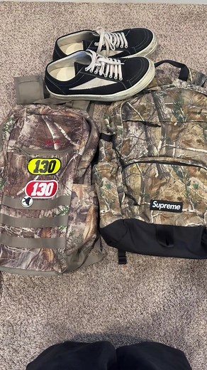Supreme 130 Backpack Review and Comparison