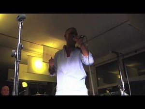 Ramsi Aliani Live in Concert im Purino (Schloss Rheydt) + Liveband Part 2/2