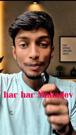 Kaun Hain Mahadev?😳 Bhajan Gaane Wale Ka Jawab Sun Sab Hairan! 🚩
