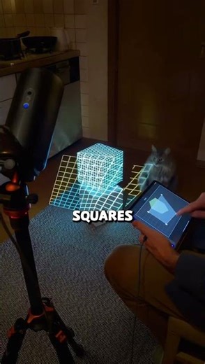 Projection Mapping In Your Living Room