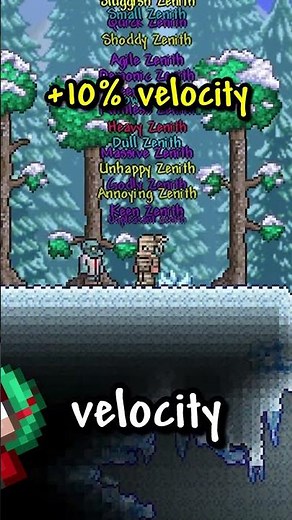 3 Best Weapon Modifiers to have in Terraria