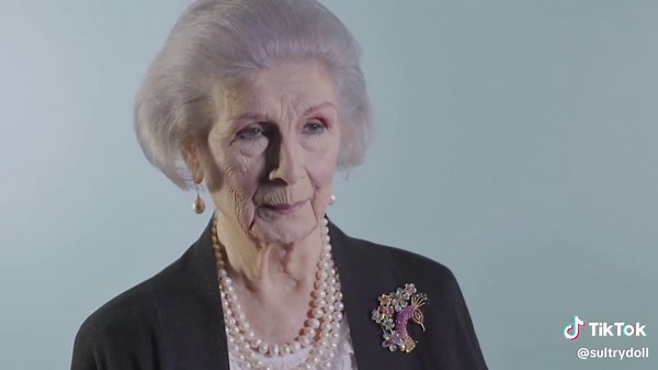 April Ashley Interview on Gay Times (2017) Exploring Transgender History