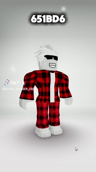Идеи нарядов для Roblox: стиль 2019
