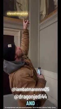 Ancient Symbolism at The Boston Public Library! Symbols in plain sight! #boston #symbolism #history