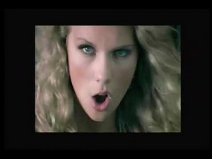 taylor swift tim mcgraw 2006 official music video