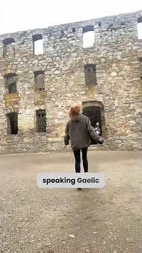 Growing Up Speaking Scottish Gaelic (English version)