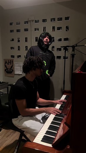 Love me (piano acapella) #fyp #viral #rnb | love me realestk