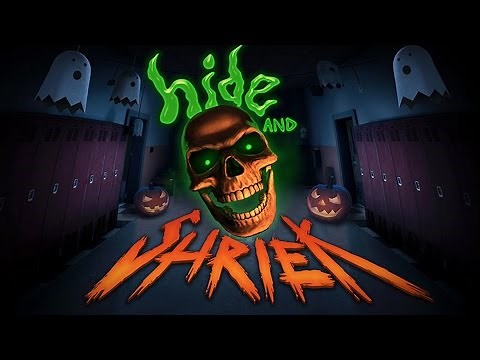 Hide and Shriek - Gameplay Trailer