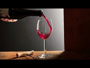 Edio Vineyards - Wine Advertisement