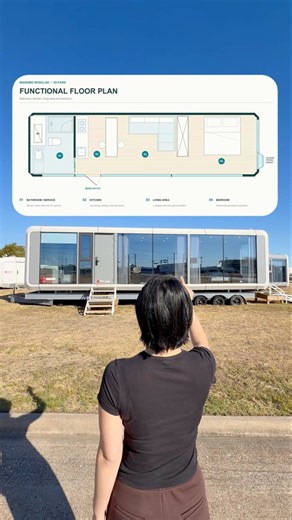 Can You Guess How Much These Modular Homes Cost? 👀🏡