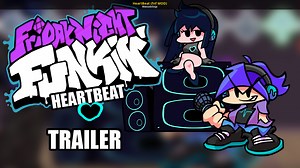 HeartBeat (fnf MOD) Mod for Friday Night Funkin' | FNF Mods