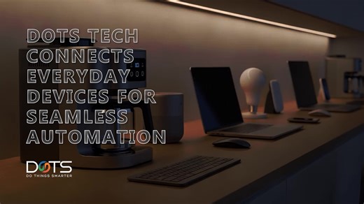 Dots Tech IoT Automation: Brew Efficiency in Your Smart Space Ever wonder how your coffee brews before you wake up? That's IoT at work! Dots Tech connects everyday devices for seamless automation. Brew up efficiency in your space. https://dotstechsystems.com/ #IoTSolutions #Automation #SmartLiving #TechTuesday #DotsTech | DOTS Tech Systems | Facebook