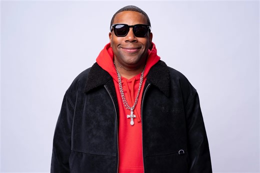 Kenan Thompson on feeling 'unfunny,' capturing 'SNL' writers' room in a picture book