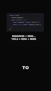 What is MCP… | Thom Code