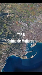 10K views · 97 reactions | Palma de Mallorca es la octava ciudad más grande de España | El Mundo en 3D | Facebook