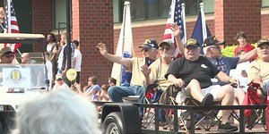 City of Mishawaka releases details on 2023 Memorial Day Parade