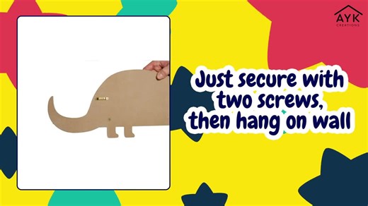 2 Piece Dinosaur Shelf Set for Kids Room - T-rex and Stegosaurus - Perfect for Kids Rooms 3-10 Yrs Old - Boys and Girls Room Dinosaur Decor - Etsy