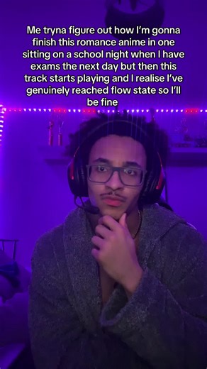 How to Binge-Watch Romance Anime on a School Night