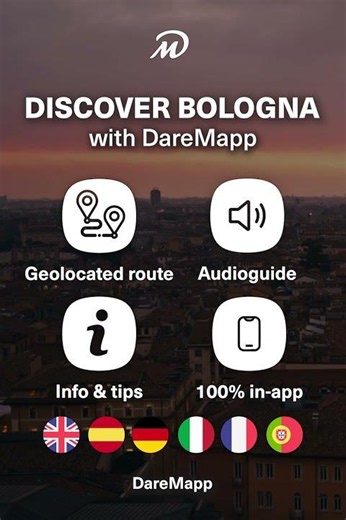 Why is BOLOGNA the ultimate hidden gem in Italy?