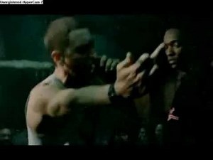8 Mile - Eminem (B-Rabbit) VS Papa Doc - Final Battle