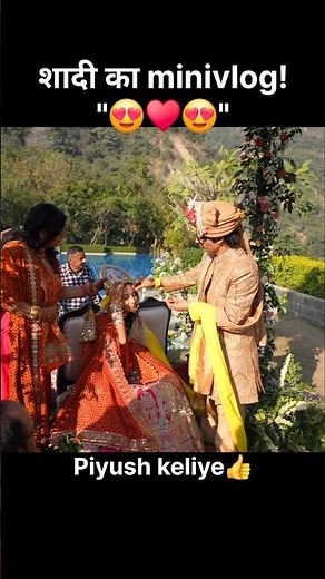 शादी का minivlog😍👌 || Sourav Joshi Vlogs || #shorts #youtubeshorts
