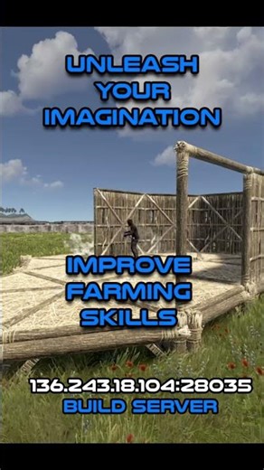 Rust Build Server with no paywalls?? We got you! #playrust #rustgame