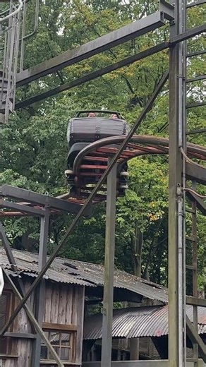 Maurer Wild Mouse | Crazy Mine, Hansa-Park