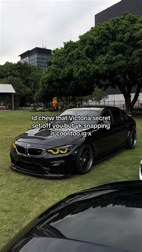 Snapchat Trends: BMW M3 and Victoria's Secret