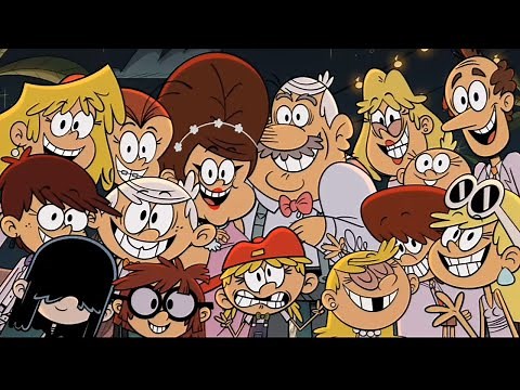 No Time To Spy: A Loud House Movie - Ending