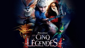 Les cinq légendes - Apple TV