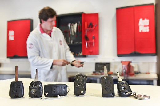 Coque de clé cassée : voici comment faire pour la remplacer !