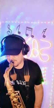 SAX COVER ABBA #saxophone #musica
