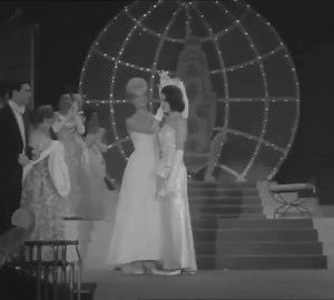 Celebrating the Birthday of Miss Universe 1962, Norma Nolan