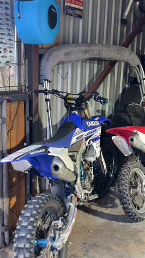 YZ450F Build Update: Exciting Modifications Coming Soon!