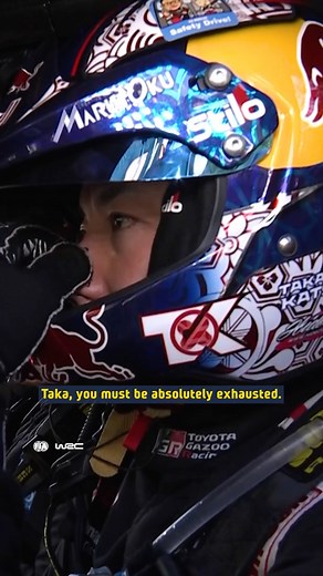 1.4M views · 11K reactions | You can tell how much it means  #WRC | #RallyJapan  | WRC - FIA World Rally Championship | Facebook