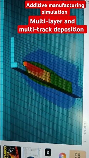 additive manufacturing simulation
