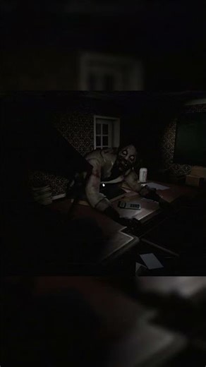 Can I Escape Before It's Too Late? #gaming #scary #horror #roblox