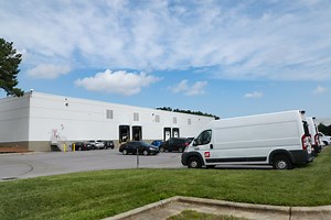 Analysis: Holifield had envisioned different LaserShip/OnTrac, so he stepped away