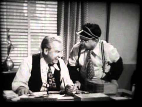 Hugh Herbert SUPER WOLF part 1 Columbia short