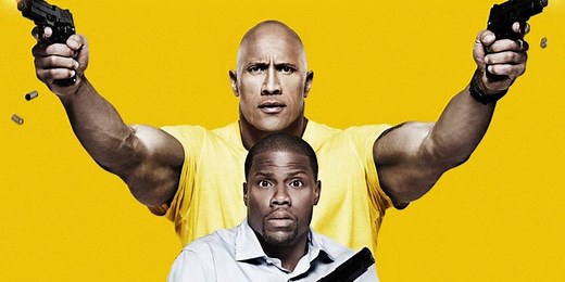 Central Intelligence (2016) Full HD 1080P