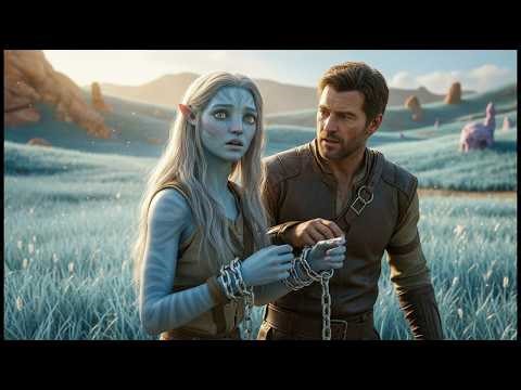 He let the alien girl go – when she returned days later, her gift drove him to…